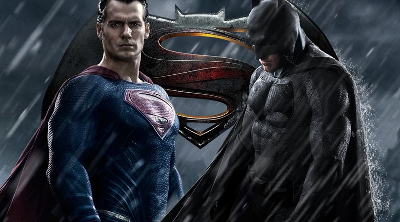 Batman vs Superman