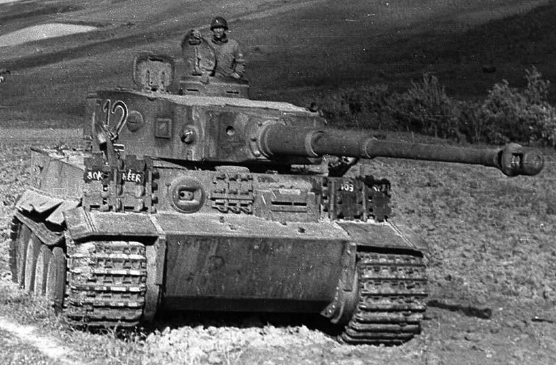 Tiger-Tank