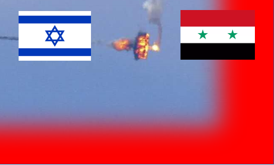 ISREAL SYRIA