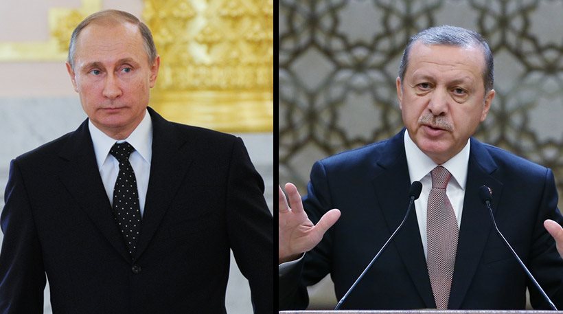 Putin-Erdogan