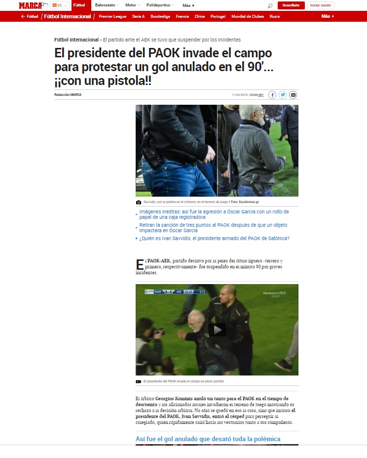 marca