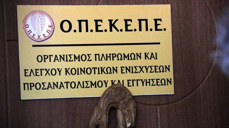 ΟΠΕΚΕΠΕ