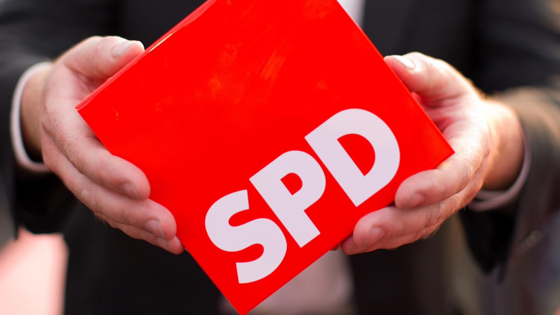 Σοσιολδημοκράτες του SPD