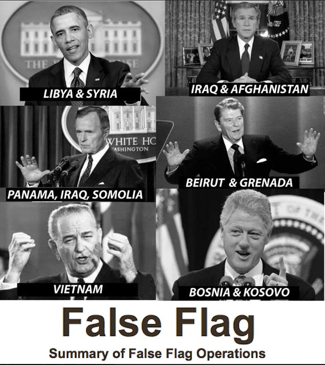 False Flag 2