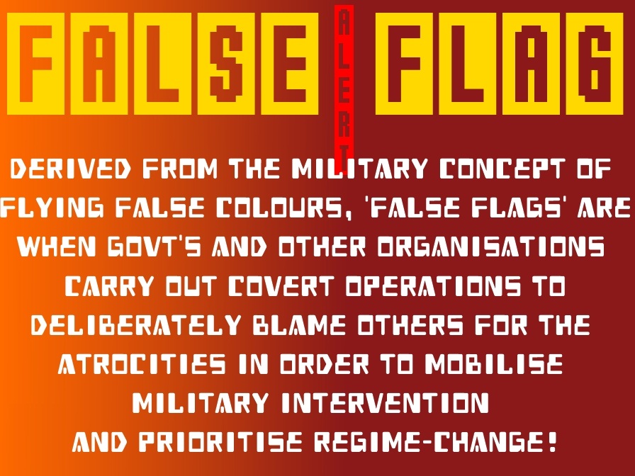 False Flag 8