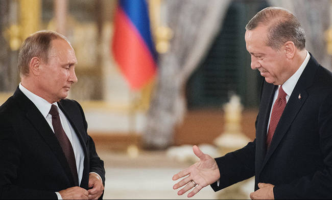 PUTIN-ERDOGAN