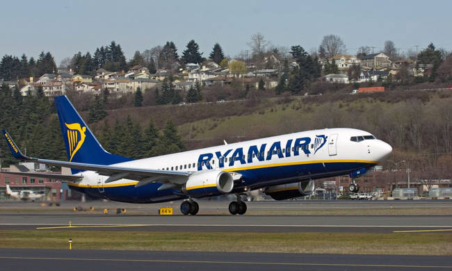 Ryanair