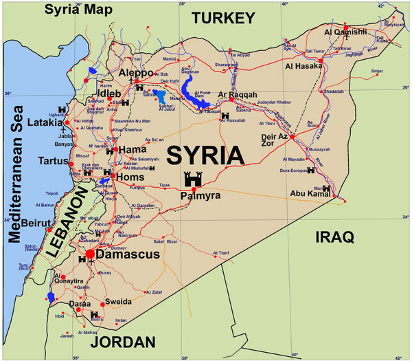 SYRIA 6