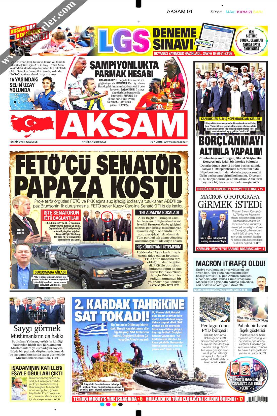 aksam-gazetesi