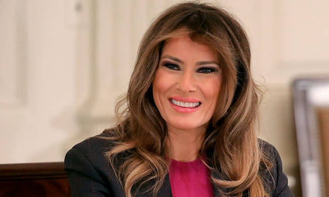 melania