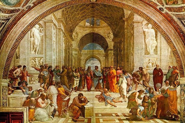 school-of-athens