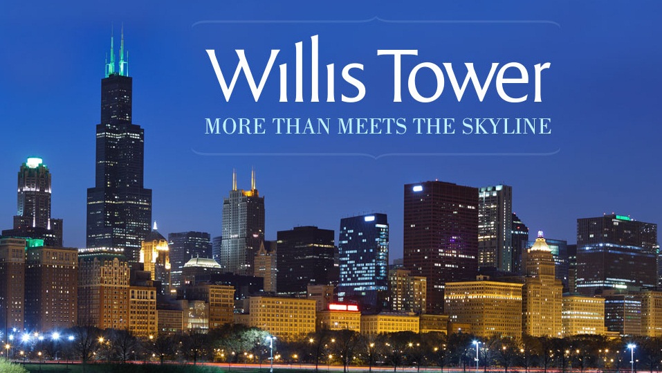 willis tower wallpaper