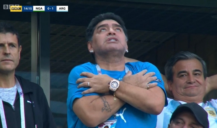 maradona