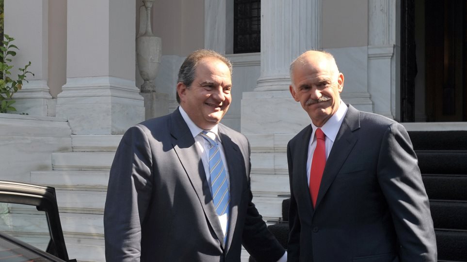 papandreou-karamanlis