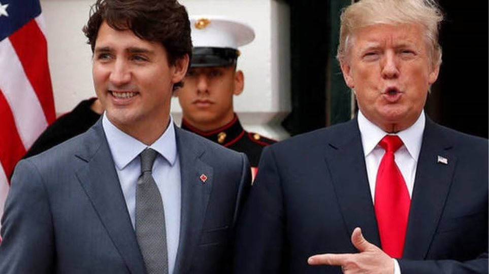 trump-trudeau