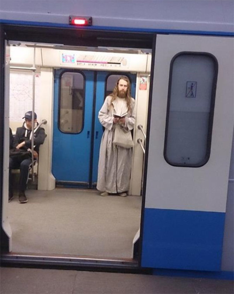 святые из метро