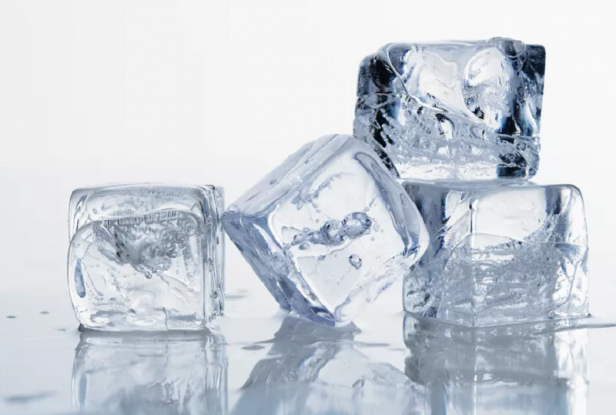 ice-cubes