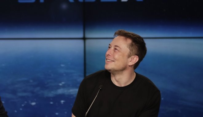 musk