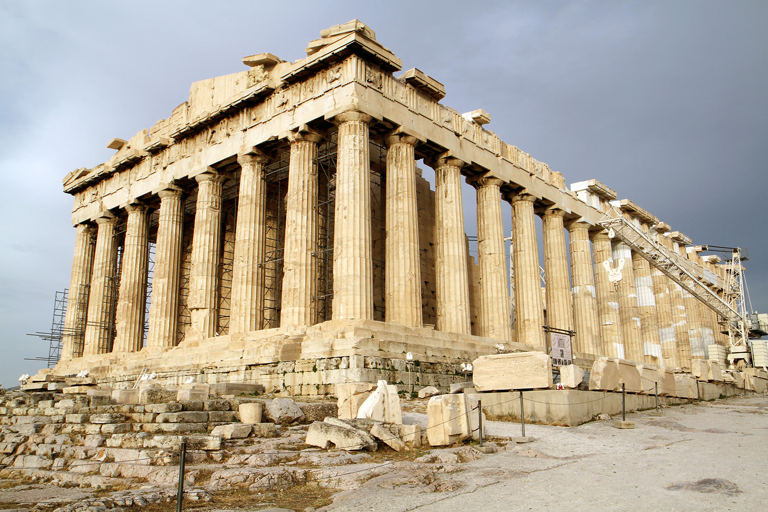 parthenon_shutterstock_74829628