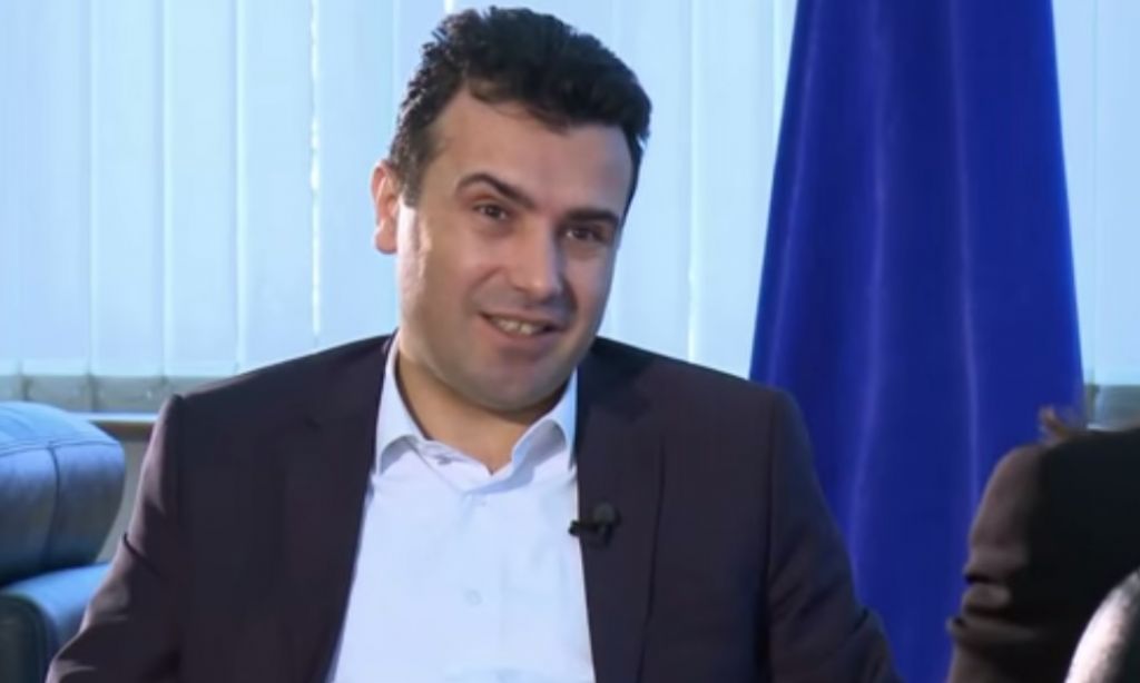 zaev