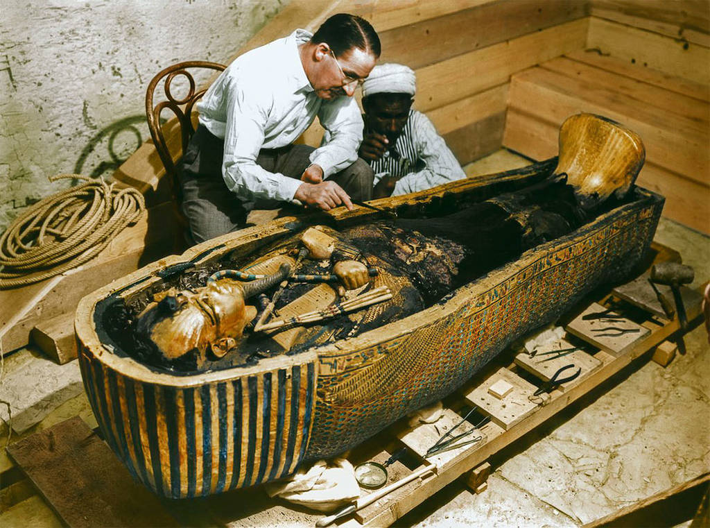 king-tut-grave