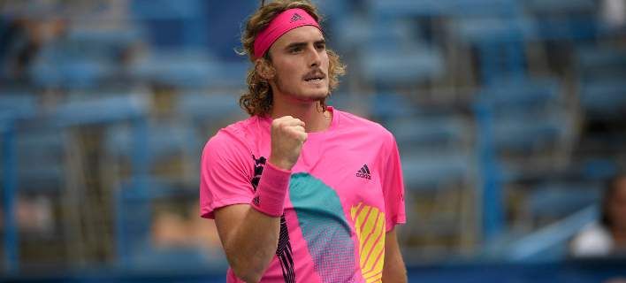 tsitsipas