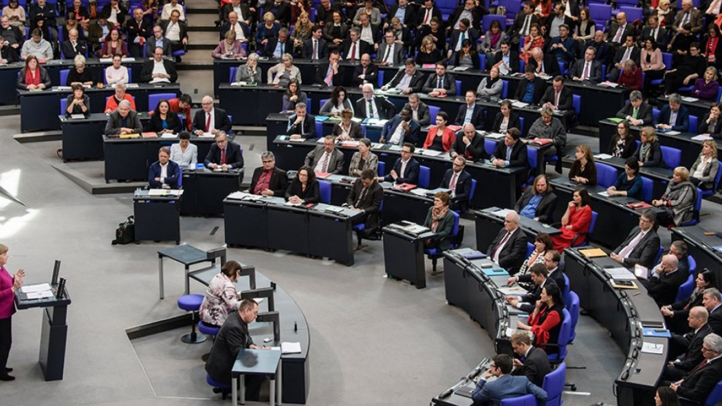 bundestag