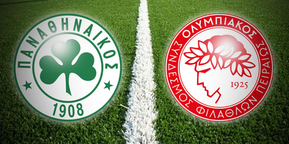 panathinaikos-olympiakos