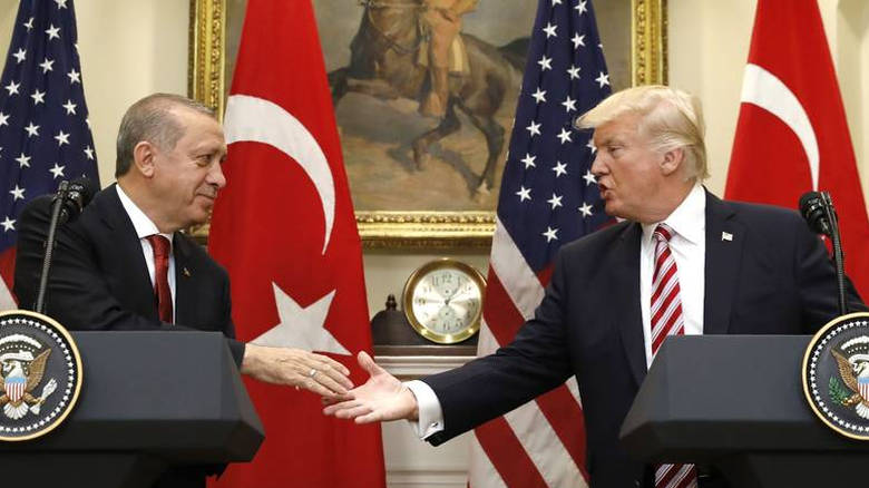 TRUMP-ERDOGAN