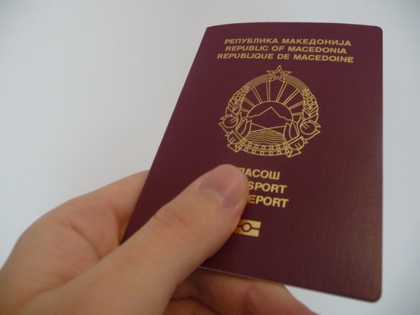 Macedonian-Passport