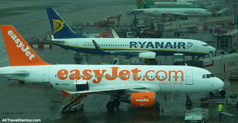 easyjet-v-ryanair