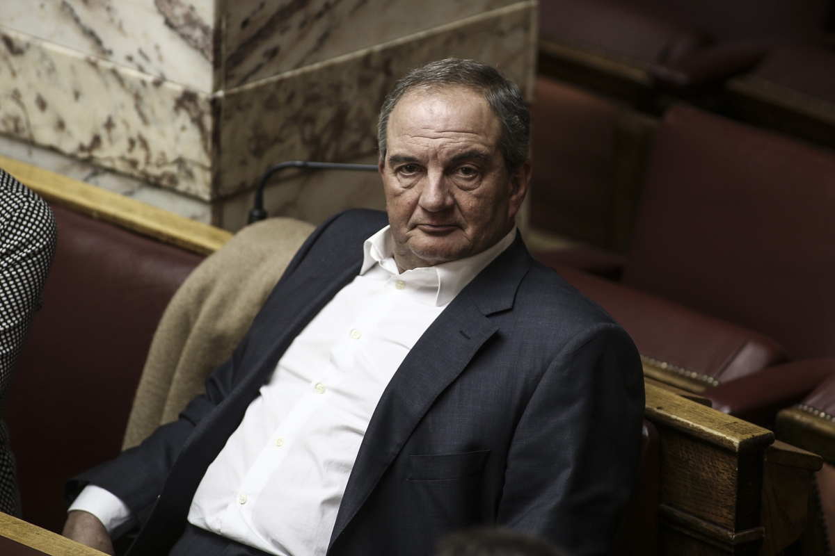 Debate on the Justice system in the plenary of the Greek parliament , in Athens, on March 29, 2016 / Προ ημερησίας διατάξεως συζήτηση στήν ολομέλεια της Βουλής για τη Δικαιοσύνη,  στην Αθήνα, στις 29 Μαρτίου, 2016