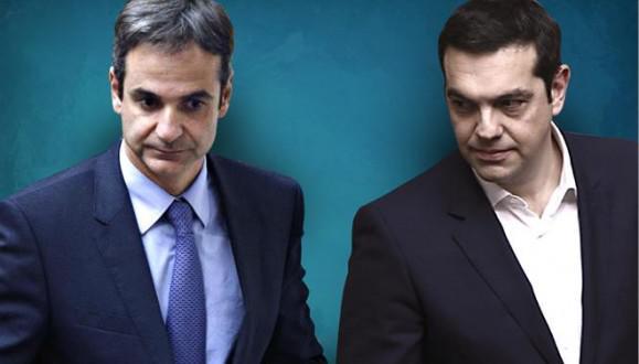 mitsotakis-tsipras