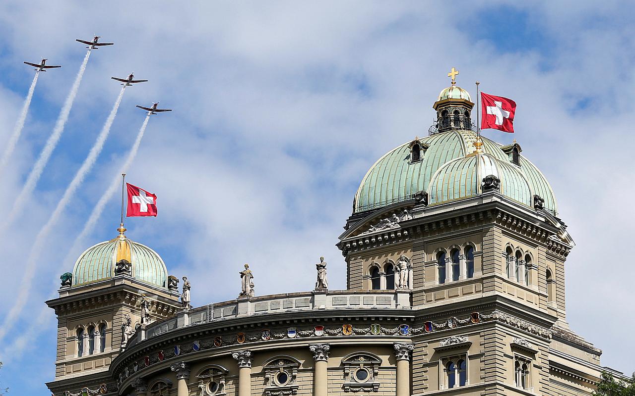 Switzerland-Parliament