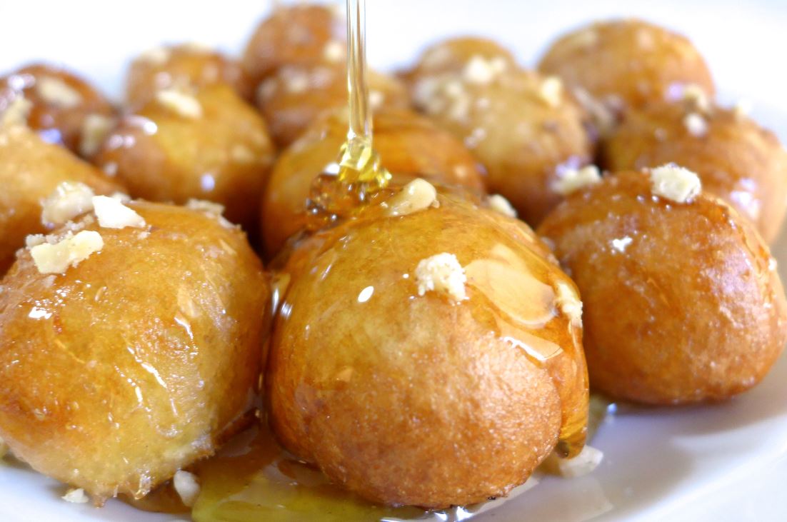 loukoumade