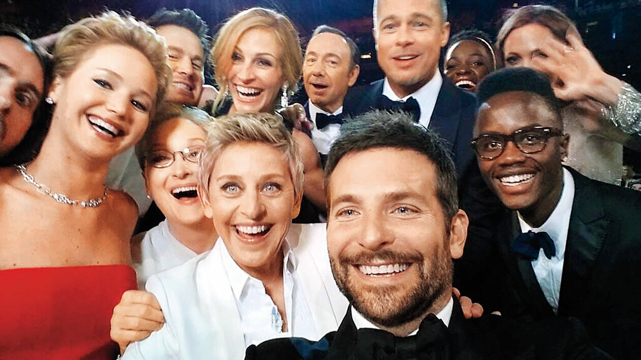 selfie-oscar