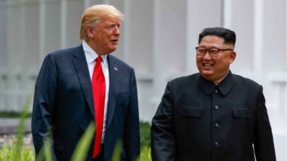 trump-kim