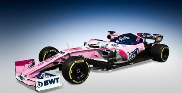 w13-190301racingpoint2019car