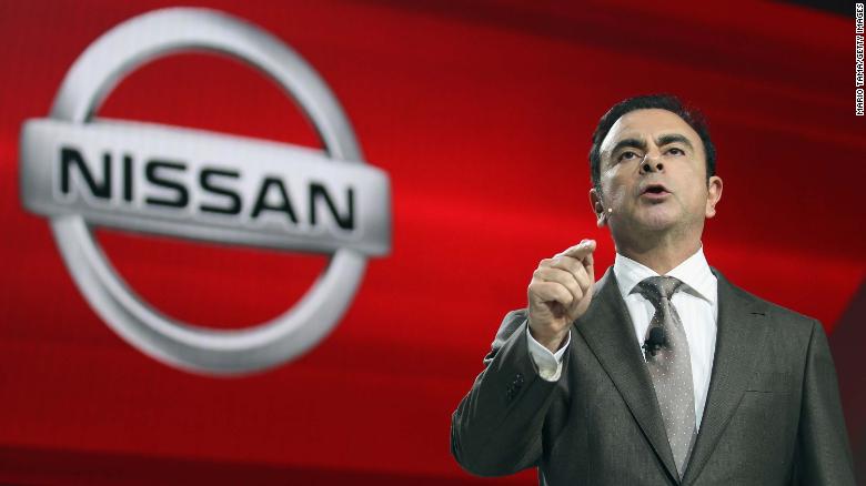 NEW YORK, NY - APRIL 04:  Nissan President and CEO Carlos Ghosn introduces the new 2013 Nissan Altima at the New York International Auto Show at the Jacob Javits Convention Center on April 4, 2012 in New York City. The New York International Auto Show features nearly 1,000 brand new vehicles from all auto industry sectors and is open to the public April 6-15.  (Photo by Mario Tama/Getty Images)