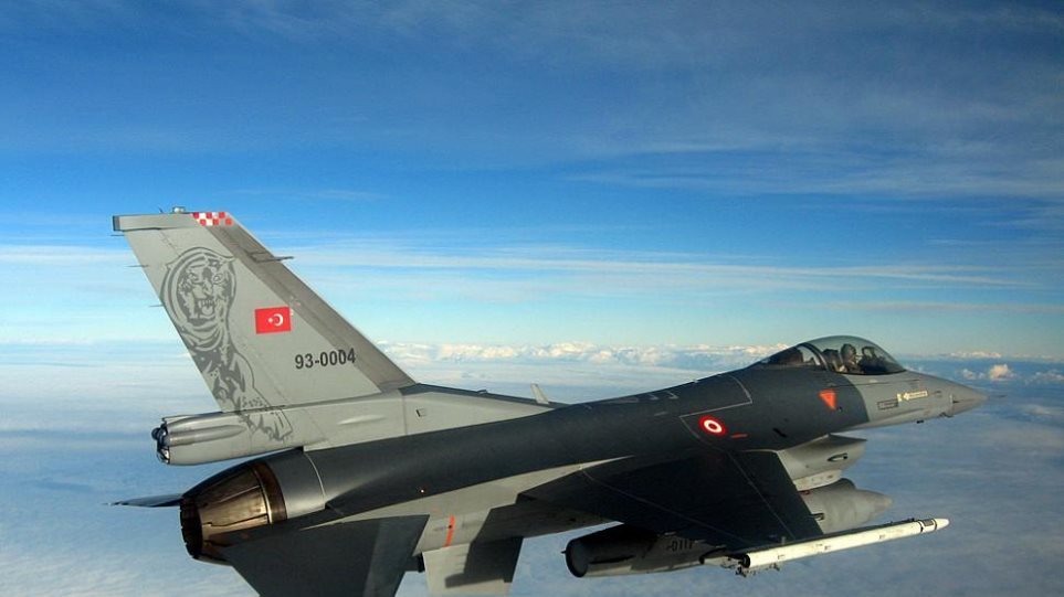 f16turkey