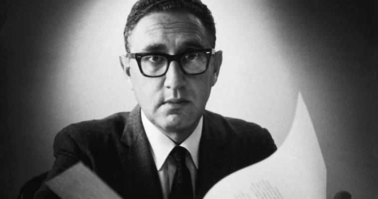 kissinger