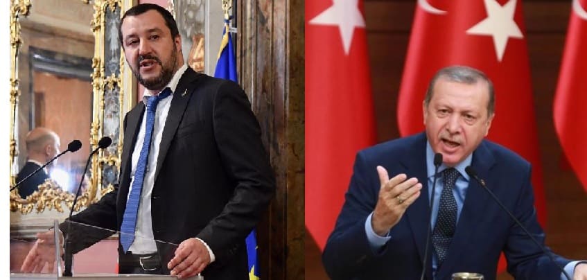 salvini-erdogan-turchia