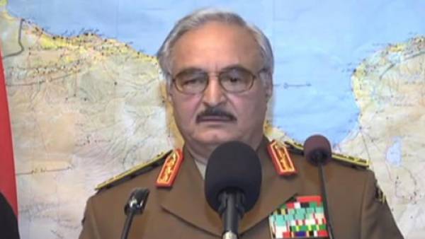 haftar