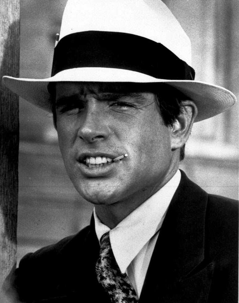 Warren Beatty