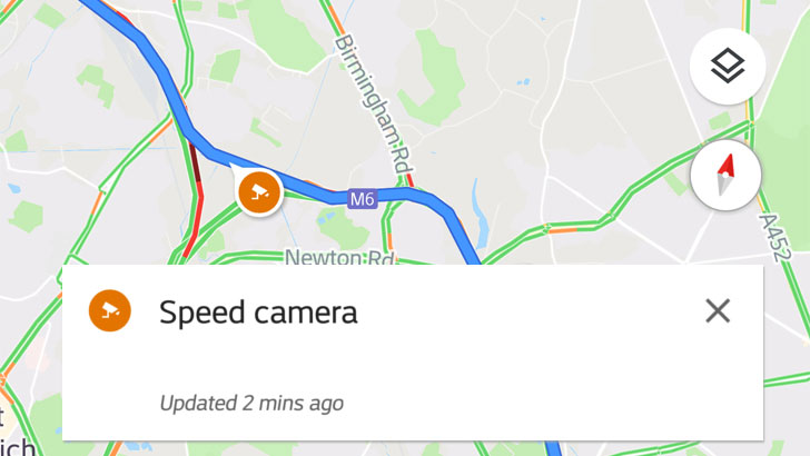 google_mapsSpeed-camera