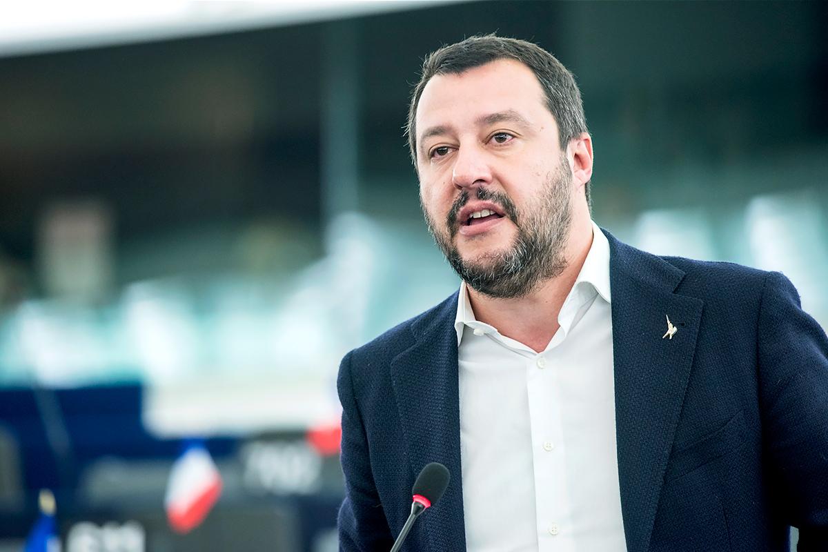 Matteo-Salvini