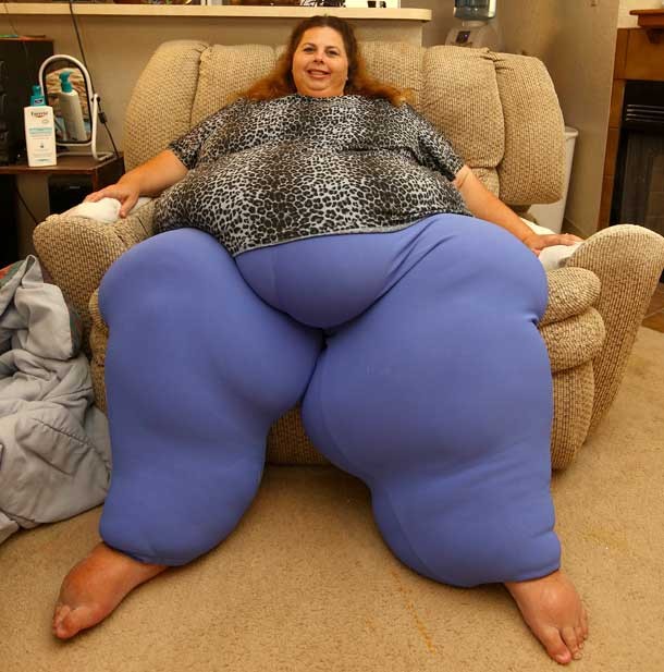 fattest_woman