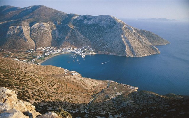 sifnos-kamares-limani