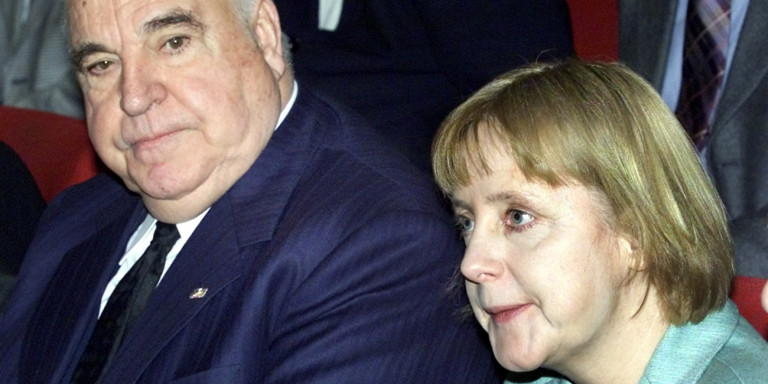 Kohl-Merkel