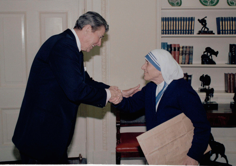 Mother-Theresa-Reagan